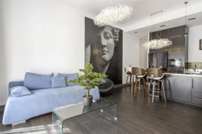 Design flat in a luxury residence at the heart of Biarritz - Welkeys